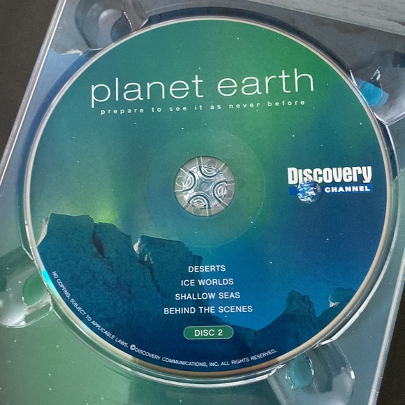Discovery Channel Planet Earth - 5 DVD Collectors Edition - Picture 5 of 12